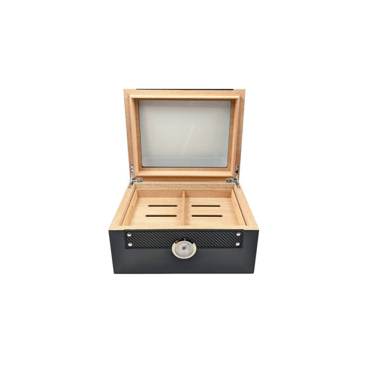 The Button 100-count Humidor