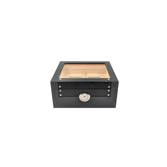 The Button 100-count Humidor
