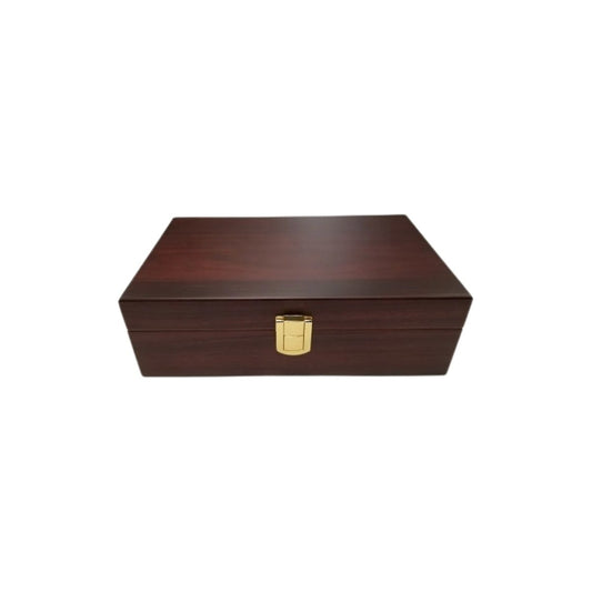 The Clasp Travel Humidor