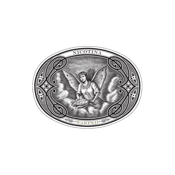 Warped Nicotina Box press 109 - CIGAR VAULT