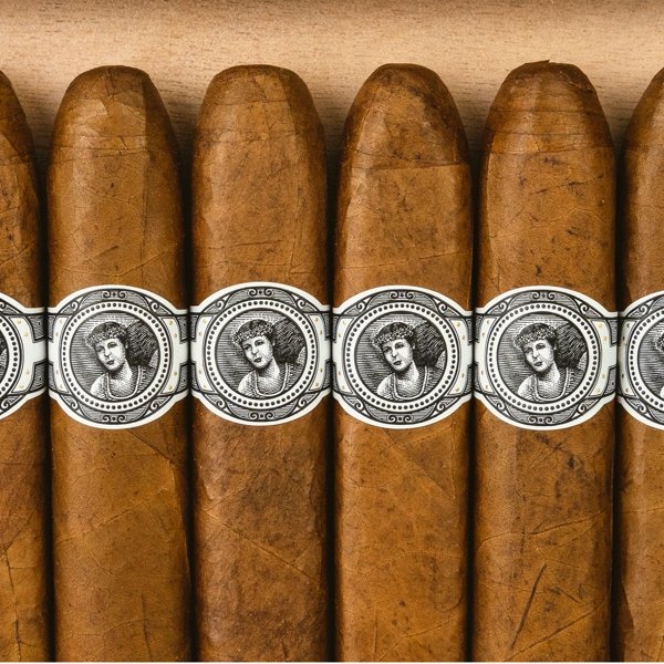 Warped Nicotina Box press 109 - CIGAR VAULT