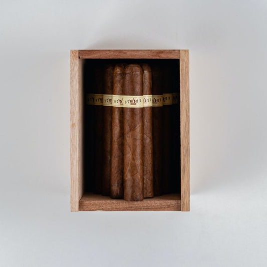 Warped Serie Gran Reserva 1988 - CIGAR VAULT